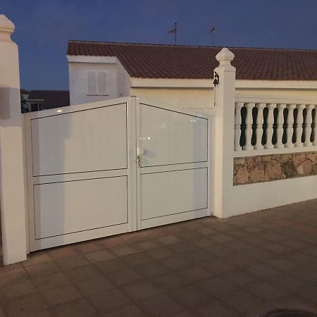 Urbanizacion Cordoba Villa Corralejo Bagian luar foto