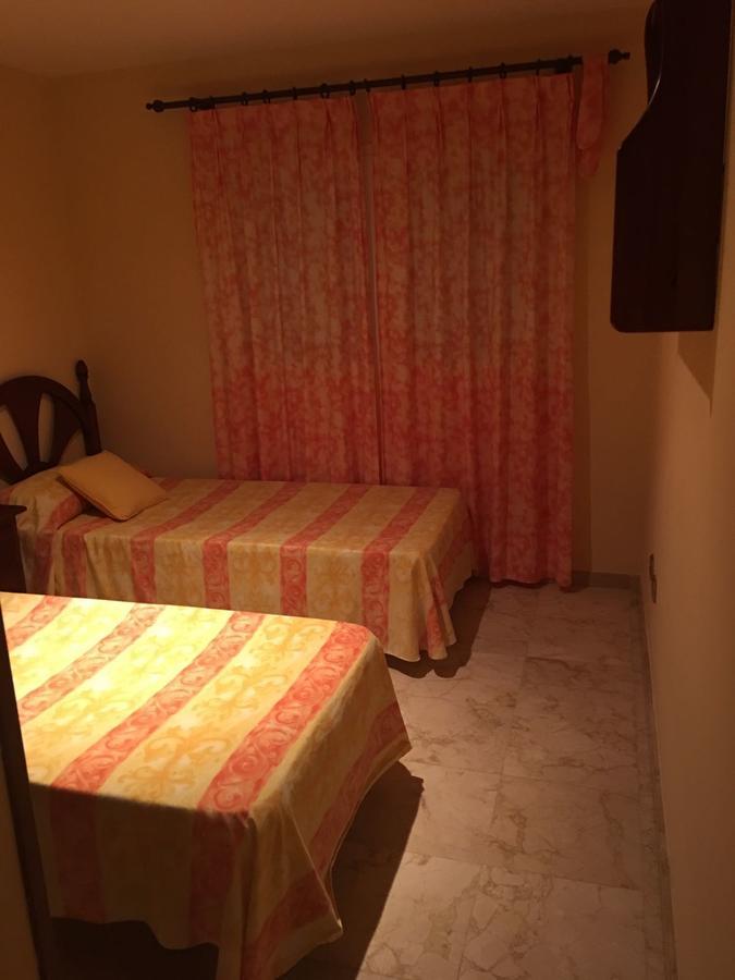 Urbanizacion Cordoba Villa Corralejo Bagian luar foto