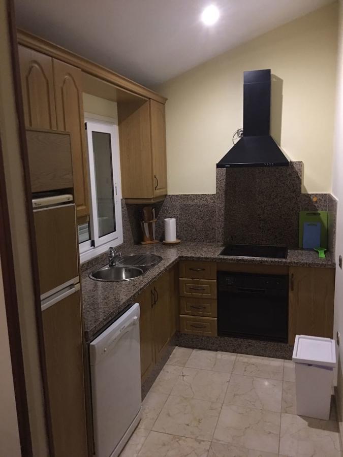 Urbanizacion Cordoba Villa Corralejo Bagian luar foto